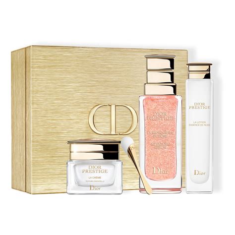 dior prestige coffret
